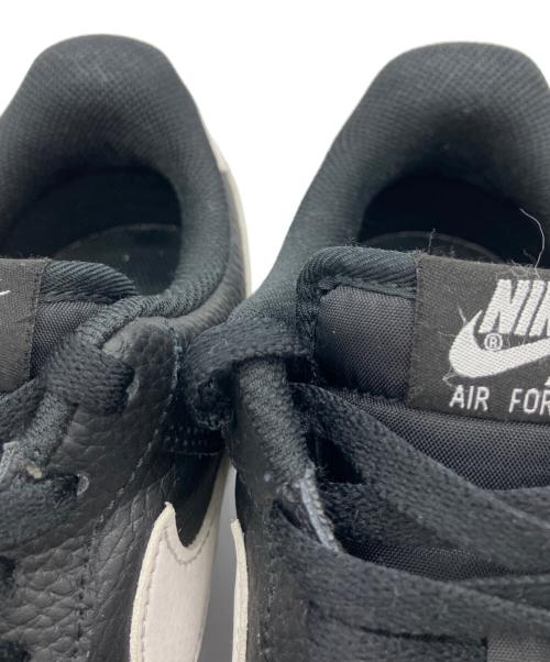 NIKE（ナイキ）NIKE (ナイキ) Air Force 1 Low '07 ブラック×ホワイト サイズ:US10の古着・服飾アイテム