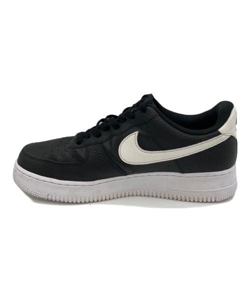 NIKE（ナイキ）NIKE (ナイキ) Air Force 1 Low '07 ブラック×ホワイト サイズ:US10の古着・服飾アイテム