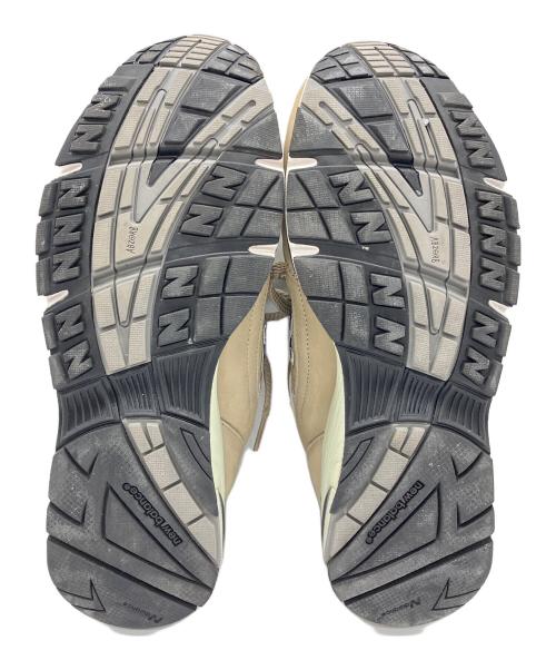NEW BALANCE（ニューバランス）NEW BALANCE (ニューバランス) スニーカー M991BTN ベージュ×ネイビー サイズ:25.5cmの古着・服飾アイテム