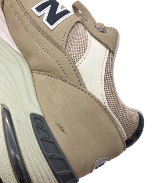 NEW BALANCE（ニューバランス）NEW BALANCE (ニューバランス) スニーカー M991BTN ベージュ×ネイビー サイズ:25.5cmの古着・服飾アイテム