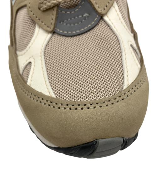 NEW BALANCE（ニューバランス）NEW BALANCE (ニューバランス) スニーカー M991BTN ベージュ×ネイビー サイズ:25.5cmの古着・服飾アイテム