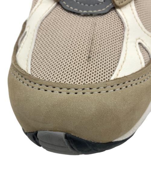 NEW BALANCE（ニューバランス）NEW BALANCE (ニューバランス) スニーカー M991BTN ベージュ×ネイビー サイズ:25.5cmの古着・服飾アイテム