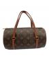 LOUIS VUITTON（ルイ ヴィトン）の古着「ハンドバッグ モノグラム　パピヨンGM」