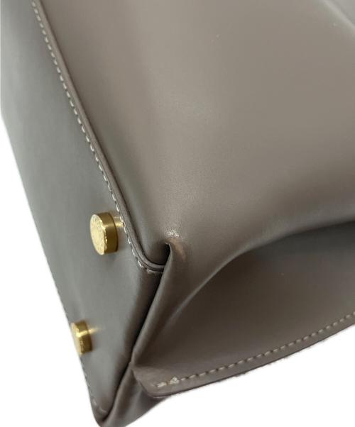 IACUCCI（イアクッチ）IACUCCI (イアクッチ) 2WAYショルダーバッグ ブラウンの古着・服飾アイテム