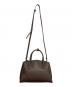 IACUCCI (イアクッチ) 2WAYショルダーバッグ ブラウン：10000円