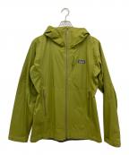 Patagoniaパタゴニア）の古着「Stretch Rain shadow Jacket」｜オリーブ