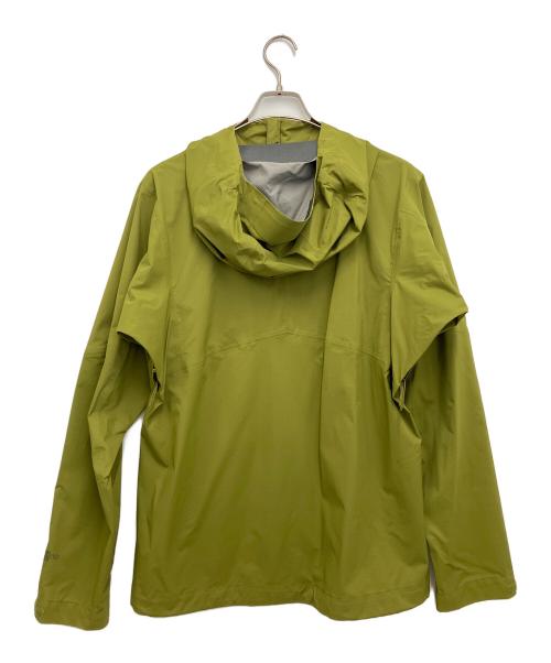Patagonia（パタゴニア）Patagonia (パタゴニア) Stretch Rain shadow Jacket オリーブ サイズ:Sの古着・服飾アイテム
