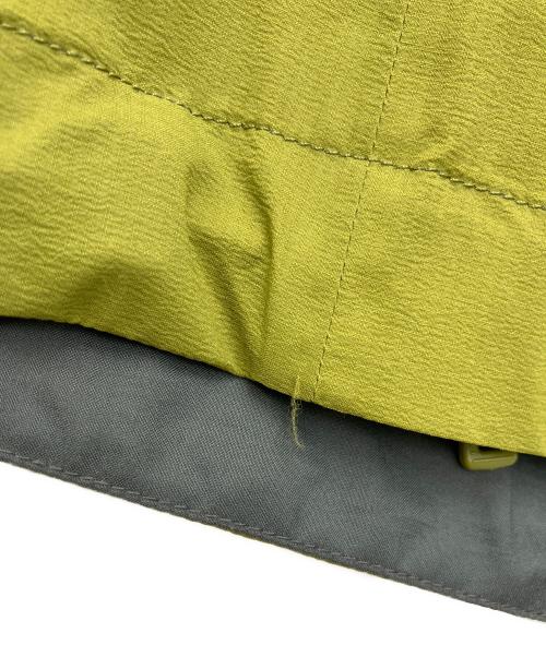 Patagonia（パタゴニア）Patagonia (パタゴニア) Stretch Rain shadow Jacket オリーブ サイズ:Sの古着・服飾アイテム