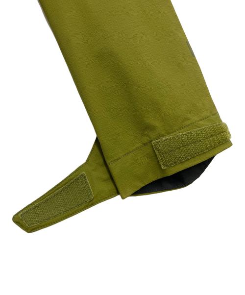 Patagonia（パタゴニア）Patagonia (パタゴニア) Stretch Rain shadow Jacket オリーブ サイズ:Sの古着・服飾アイテム