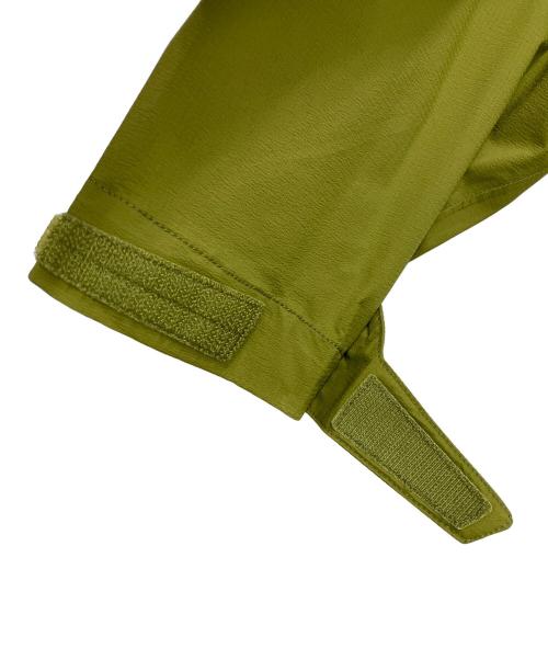 Patagonia（パタゴニア）Patagonia (パタゴニア) Stretch Rain shadow Jacket オリーブ サイズ:Sの古着・服飾アイテム