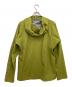 Patagonia (パタゴニア) Stretch Rain shadow Jacket オリーブ サイズ:S：10000円