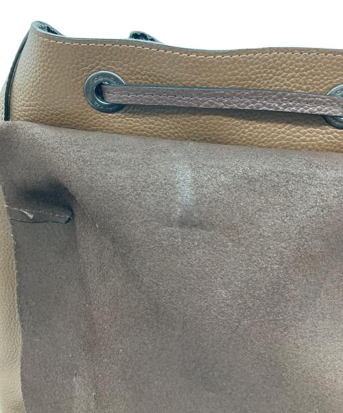 COACH（コーチ）COACH (コーチ) リュック ブラウンの古着・服飾アイテム