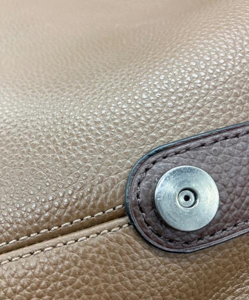 COACH（コーチ）COACH (コーチ) リュック ブラウンの古着・服飾アイテム