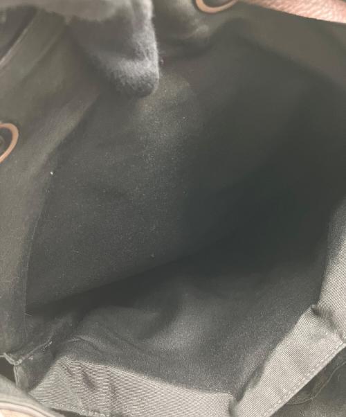 COACH（コーチ）COACH (コーチ) リュック ブラウンの古着・服飾アイテム