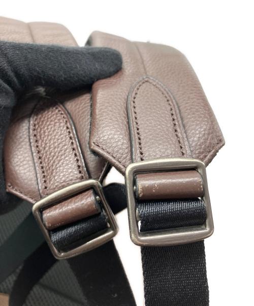COACH（コーチ）COACH (コーチ) リュック ブラウンの古着・服飾アイテム