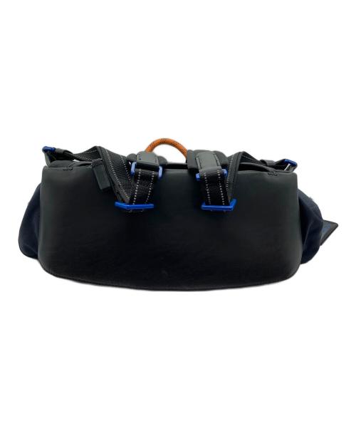 TUMI（トゥミ）TUMI (トゥミ) Ridge Rucksack Backpacks(リッジ リュックサック バックパック) ブラック×ブルーの古着・服飾アイテム