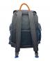 TUMI (トゥミ) Ridge Rucksack Backpacks(リッジ リュックサック バックパック) ブラック×ブルー：40000円