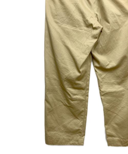 Subculture（サブカルチャー）Subculture (サブカルチャー) チノパン ベージュ サイズ:2の古着・服飾アイテム