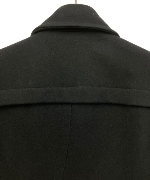 Y's（ワイズ）Y's (ワイズ) ショートウールコート ブラック サイズ:1の古着・服飾アイテム