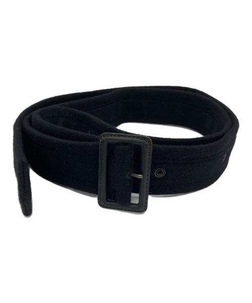 Y's（ワイズ）Y's (ワイズ) ショートウールコート ブラック サイズ:1の古着・服飾アイテム