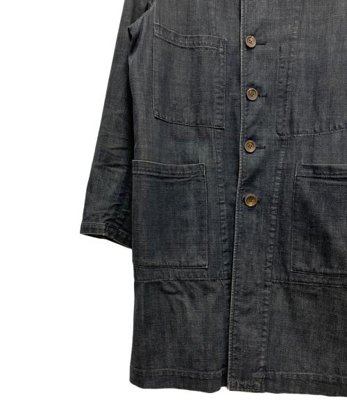 45rpm（45アールピーエム）45rpm (45アールピーエム) デニムコート インディゴ サイズ:1の古着・服飾アイテム