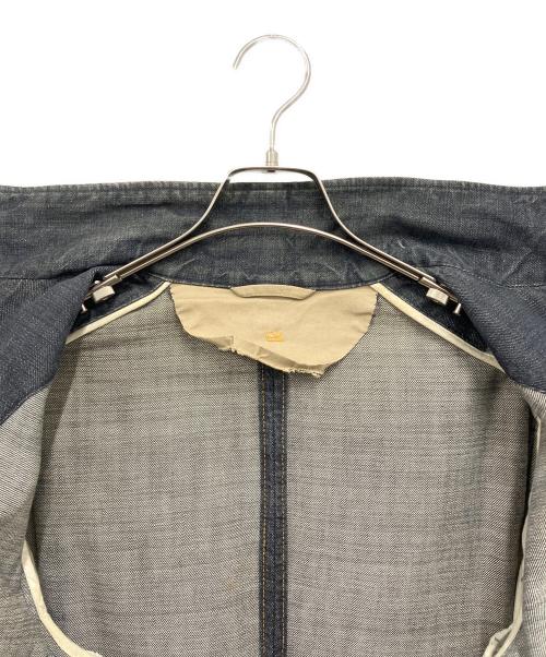 45rpm（45アールピーエム）45rpm (45アールピーエム) デニムコート インディゴ サイズ:1の古着・服飾アイテム