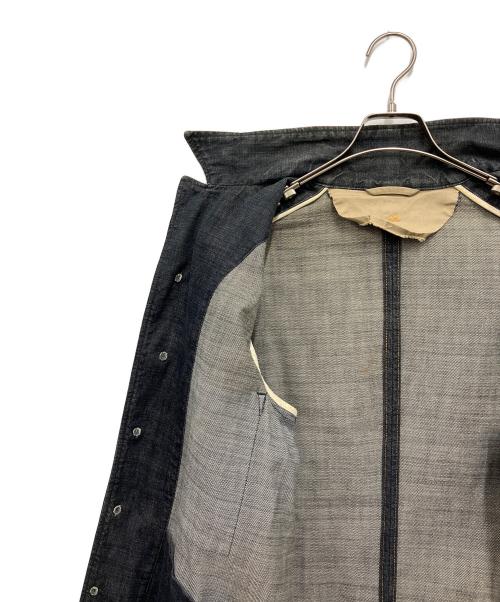 45rpm（45アールピーエム）45rpm (45アールピーエム) デニムコート インディゴ サイズ:1の古着・服飾アイテム