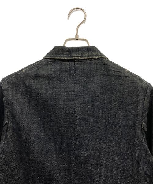 45rpm（45アールピーエム）45rpm (45アールピーエム) デニムコート インディゴ サイズ:1の古着・服飾アイテム