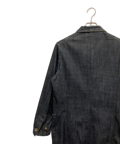 45rpm（45アールピーエム）45rpm (45アールピーエム) デニムコート インディゴ サイズ:1の古着・服飾アイテム