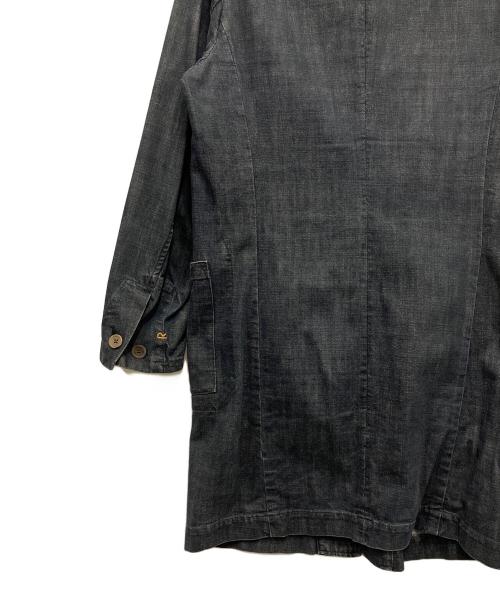45rpm（45アールピーエム）45rpm (45アールピーエム) デニムコート インディゴ サイズ:1の古着・服飾アイテム