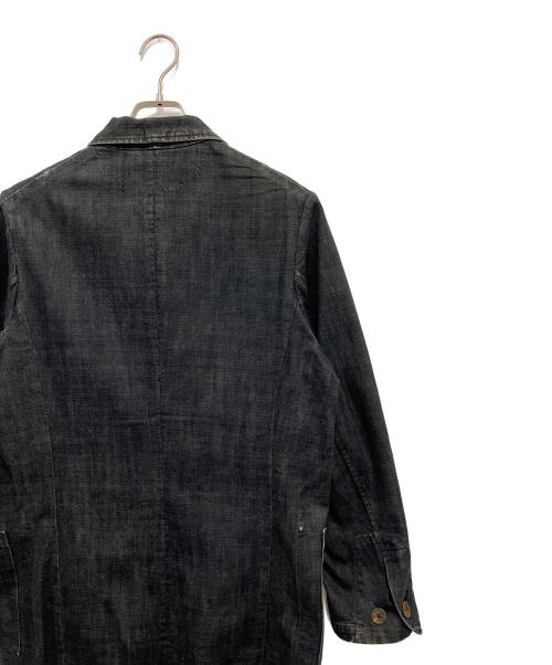 45rpm（45アールピーエム）45rpm (45アールピーエム) デニムコート インディゴ サイズ:1の古着・服飾アイテム