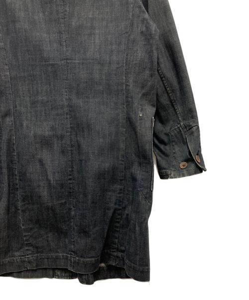 45rpm（45アールピーエム）45rpm (45アールピーエム) デニムコート インディゴ サイズ:1の古着・服飾アイテム