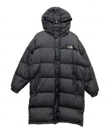 THE NORTH FACE（ザ ノース フェイス）の古着「ダウンコート」｜ブラック