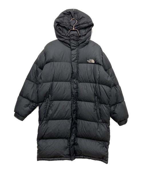 THE NORTH FACE（ザ ノース フェイス）THE NORTH FACE (ザ ノース フェイス) ダウンコート ブラック サイズ:Mの古着・服飾アイテム