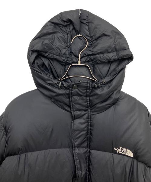 THE NORTH FACE（ザ ノース フェイス）THE NORTH FACE (ザ ノース フェイス) ダウンコート ブラック サイズ:Mの古着・服飾アイテム