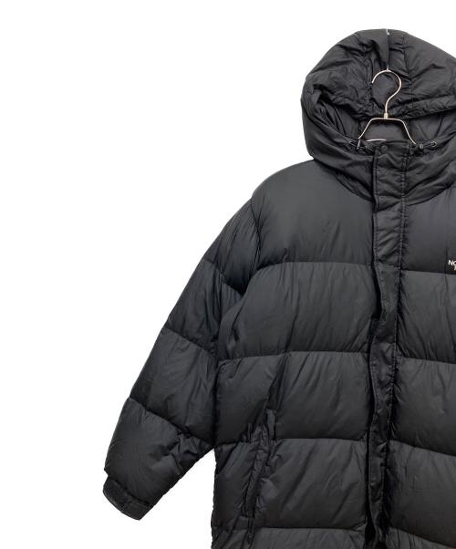THE NORTH FACE（ザ ノース フェイス）THE NORTH FACE (ザ ノース フェイス) ダウンコート ブラック サイズ:Mの古着・服飾アイテム