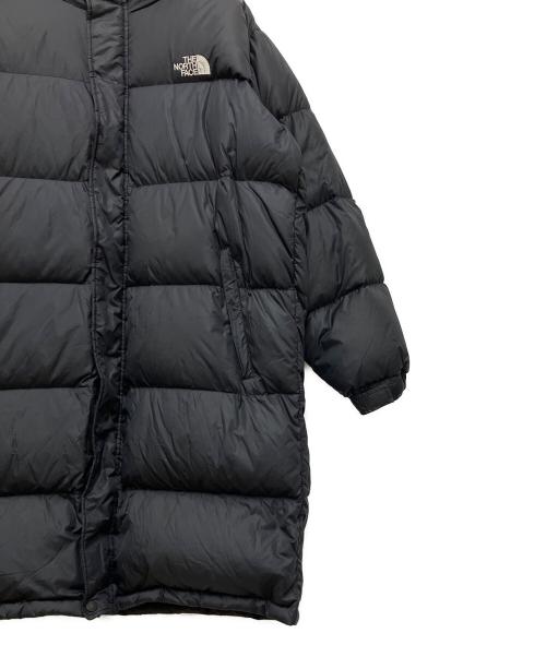THE NORTH FACE（ザ ノース フェイス）THE NORTH FACE (ザ ノース フェイス) ダウンコート ブラック サイズ:Mの古着・服飾アイテム