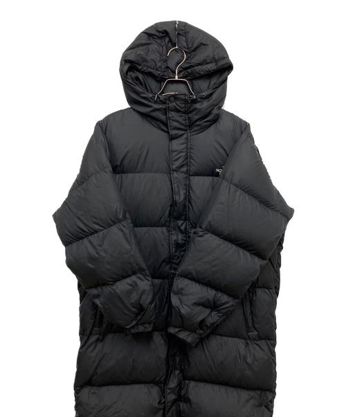 THE NORTH FACE（ザ ノース フェイス）THE NORTH FACE (ザ ノース フェイス) ダウンコート ブラック サイズ:Mの古着・服飾アイテム