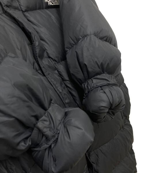 THE NORTH FACE（ザ ノース フェイス）THE NORTH FACE (ザ ノース フェイス) ダウンコート ブラック サイズ:Mの古着・服飾アイテム