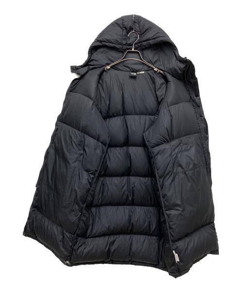 THE NORTH FACE（ザ ノース フェイス）THE NORTH FACE (ザ ノース フェイス) ダウンコート ブラック サイズ:Mの古着・服飾アイテム
