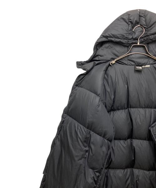 THE NORTH FACE（ザ ノース フェイス）THE NORTH FACE (ザ ノース フェイス) ダウンコート ブラック サイズ:Mの古着・服飾アイテム