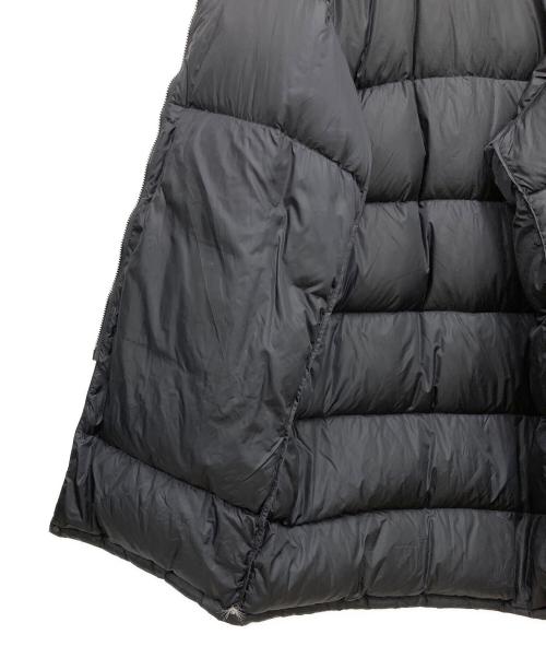 THE NORTH FACE（ザ ノース フェイス）THE NORTH FACE (ザ ノース フェイス) ダウンコート ブラック サイズ:Mの古着・服飾アイテム