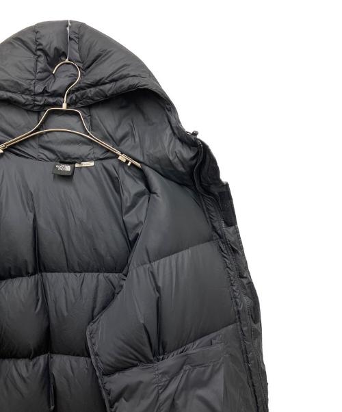 THE NORTH FACE（ザ ノース フェイス）THE NORTH FACE (ザ ノース フェイス) ダウンコート ブラック サイズ:Mの古着・服飾アイテム