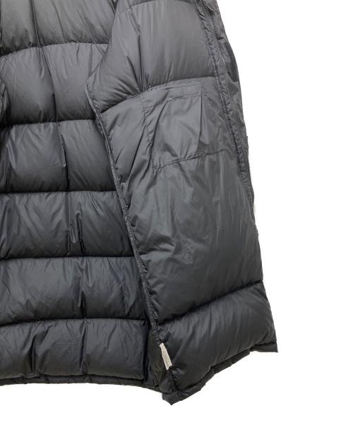 THE NORTH FACE（ザ ノース フェイス）THE NORTH FACE (ザ ノース フェイス) ダウンコート ブラック サイズ:Mの古着・服飾アイテム