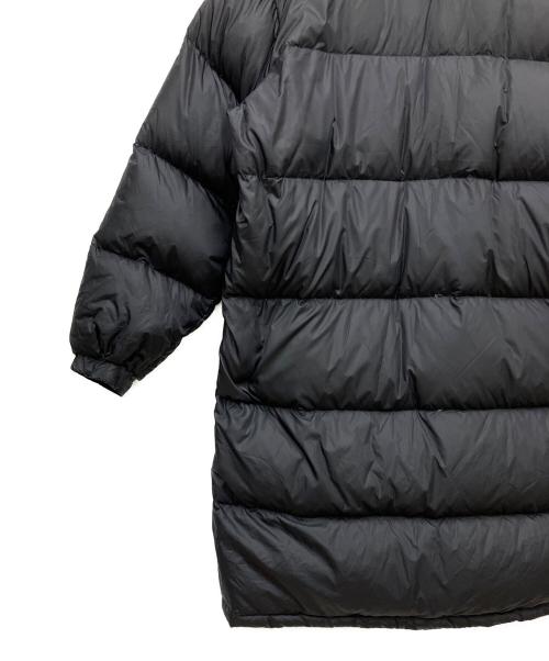 THE NORTH FACE（ザ ノース フェイス）THE NORTH FACE (ザ ノース フェイス) ダウンコート ブラック サイズ:Mの古着・服飾アイテム