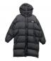 THE NORTH FACE（ザ ノース フェイス）の古着「ダウンコート」｜ブラック