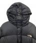 THE NORTH FACE (ザ ノース フェイス) ダウンコート ブラック サイズ:M：9000円