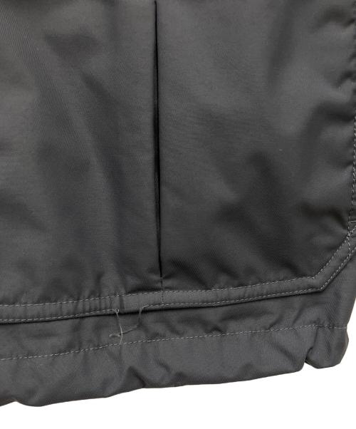 Eddie Bauer（エディーバウアー）Eddie Bauer (エディーバウアー) ナイロンジャケット グレー サイズ:Mの古着・服飾アイテム
