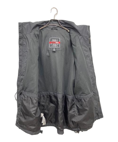 Eddie Bauer（エディーバウアー）Eddie Bauer (エディーバウアー) ナイロンジャケット グレー サイズ:Mの古着・服飾アイテム
