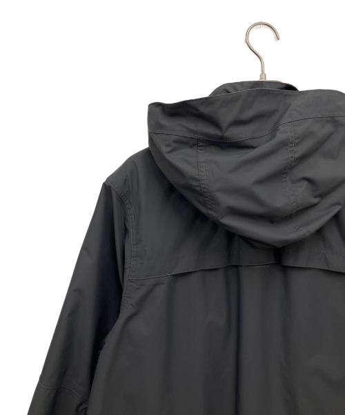 Eddie Bauer（エディーバウアー）Eddie Bauer (エディーバウアー) ナイロンジャケット グレー サイズ:Mの古着・服飾アイテム